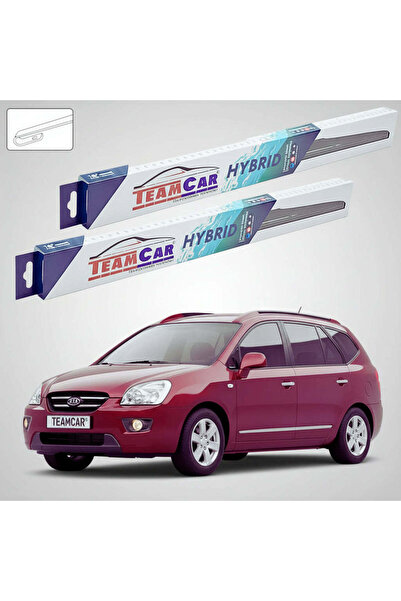 TEAMCAR Υαλοκαθαριστήρες Kia Carens III UN/FG 2006-2013 |   Εμπρόσθιο Υβριδικ...