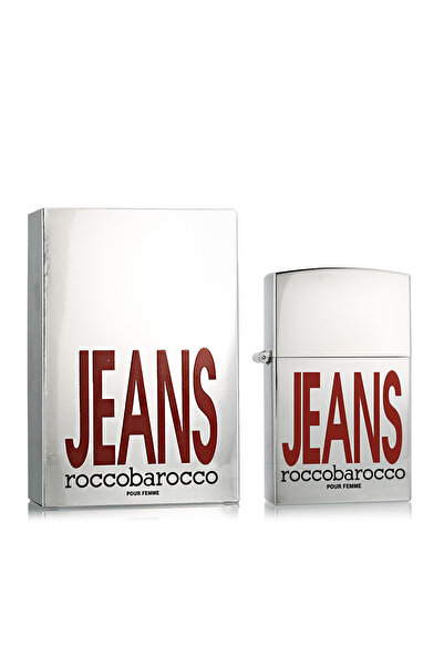 Roccobarocco Jeans for Women EDP 75 ml W