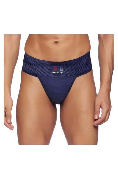 OMTEX Tokyo Cotton Supporter Back Covered for Men
