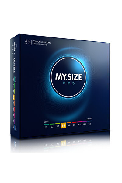 Other ΠΡΟΦΥΛΑΚΤΙΚΑ MY SIZE PRO 53 ΧΙΛ. 36 ΤΕΜΑΧΙΑ