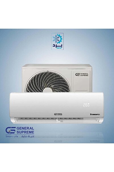 General Supreme General Supreme Titanium Prime Inverter 12300 Unit (Hot Cold)...