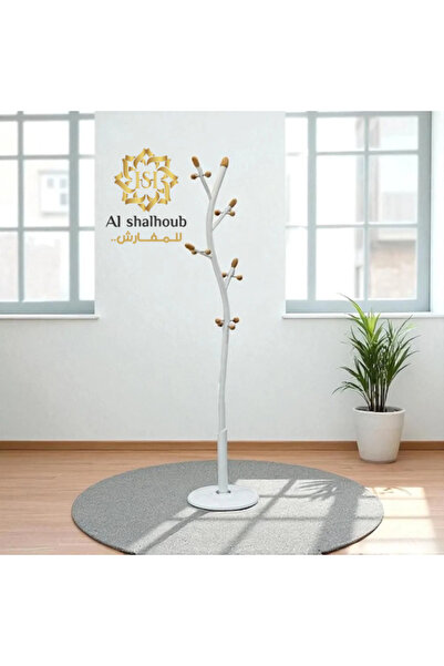 Generic Brand Clothing Relationship with Modern Design - Heavy Base - White