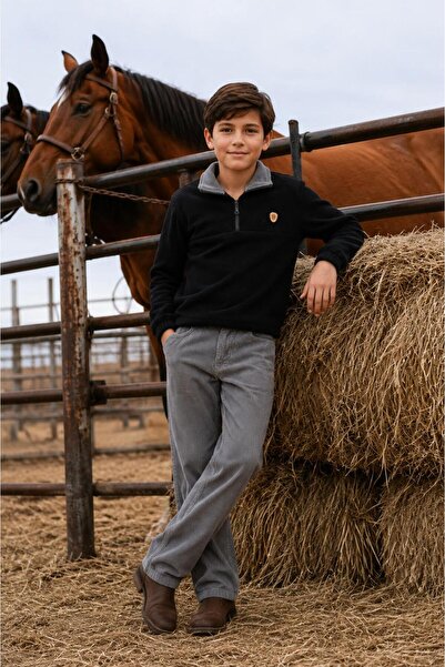 Mutlu Kids Pantaloni din catifea pentru bărbați Mutlu Classic