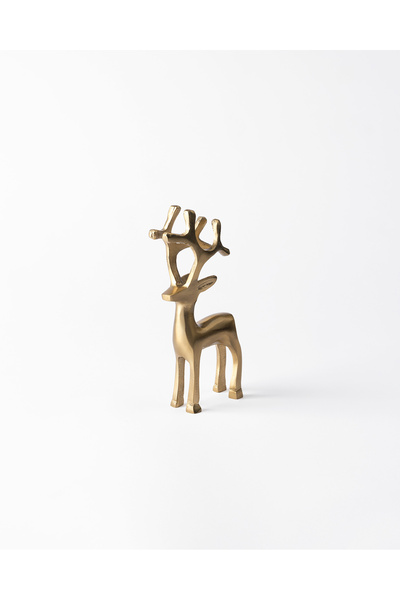 Madame Coco Elise Biblo - Gold