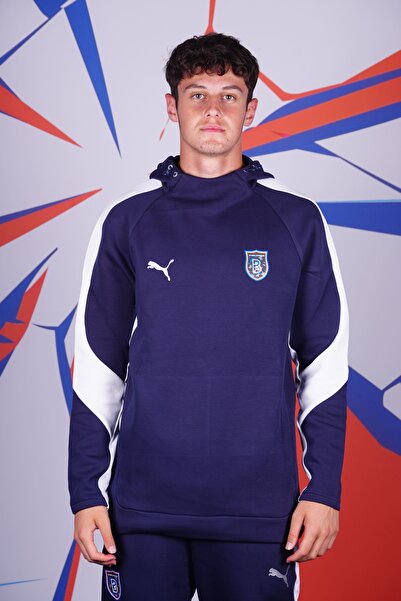 İstanbul BFK Store Kapüşonlu Sweatshirt
