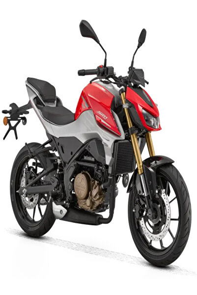 RKS SRK 250 S 2025 KIRMIZI