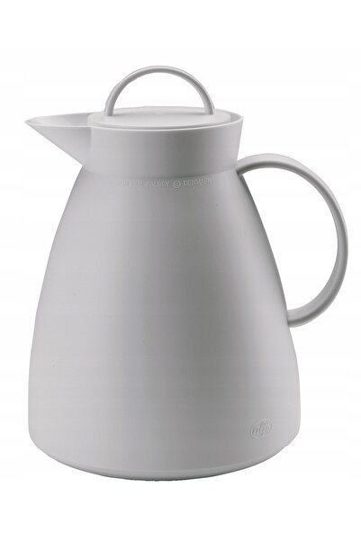 alfiyo Termos ALFI pentru cafea și ceai, alb mat, 1,00l