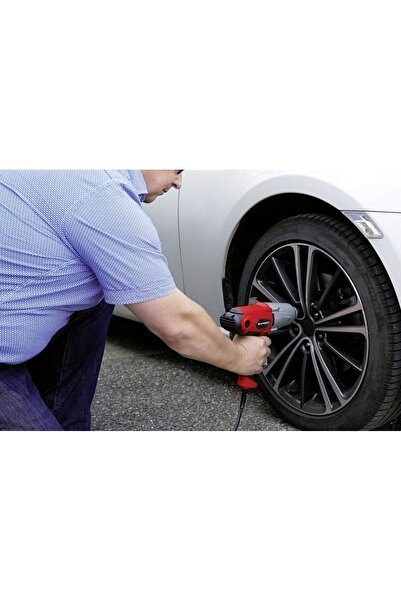 Einhell CHEIE DE IMPACT ELECTRICĂ CC-IW 450 1/2 " 300Nm 2048304 + 4 CHEI DE B...