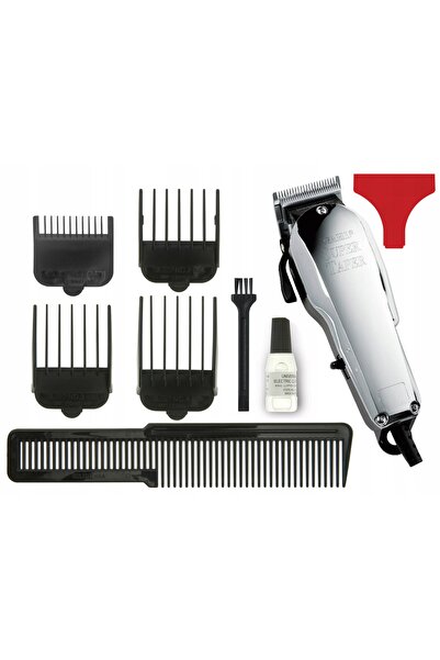 Wahl 8463-316H Super Taper Cromat Mașină de tuns