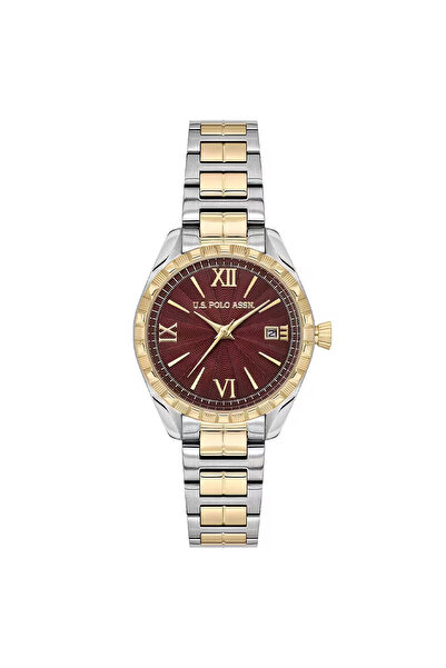 U.S. Polo Assn. ساعة يد نسائية USPA2157-04