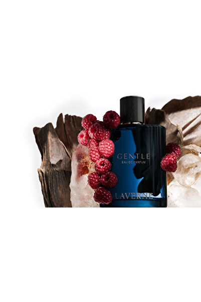 Laverne مجموعة جِنتل حقيبة يد رجالية +عطر جنتل 100مل