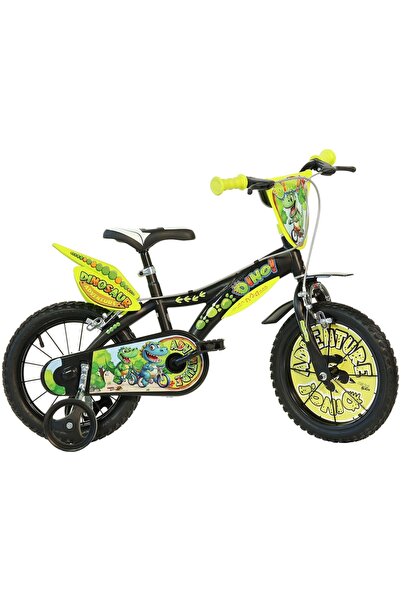 Evelise Bicicletă pentru copii Dino Bikes 16 " Dinozaur