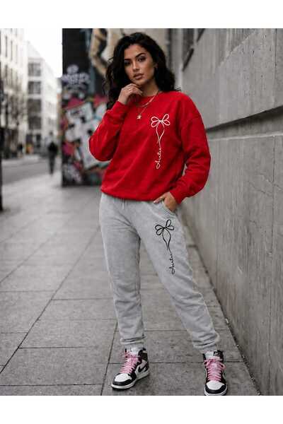 CLOTHES33 ΦΟΡΜΑ ΜΕ ΛΑΜΠΕΡΗ ΛΙΜΑΝΙΣΤΙΚΗ ΛΕΠΤΟΜΕΡΕΙΑ ΣΕ ΣΕΤ 2 ΤΕΜΑΧΙΩΝ, ΧΕΙΜΕΡΙ...