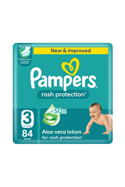 Pampers Diaper Giant Pack Medium Size 3 - 88 Pieces