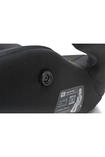 NO BRAND Bază auto I-SIZE 4BABY 125-150CM