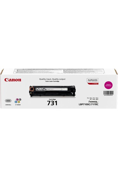 Canon Toner CRG-731 Magenta Original (6270B002)