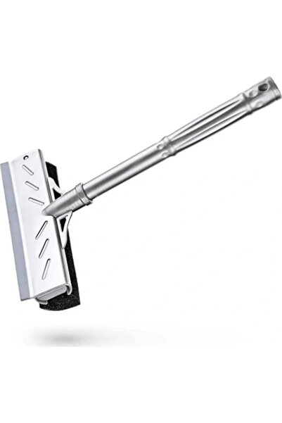 pınaxar Practical Glass Cleaning Tool with Squeegee Short - Scented