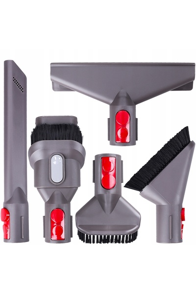NO BRAND 5x CAPETE DE PERIE PENTRU DYSON V7 V8 V10 V11 V15 SV10