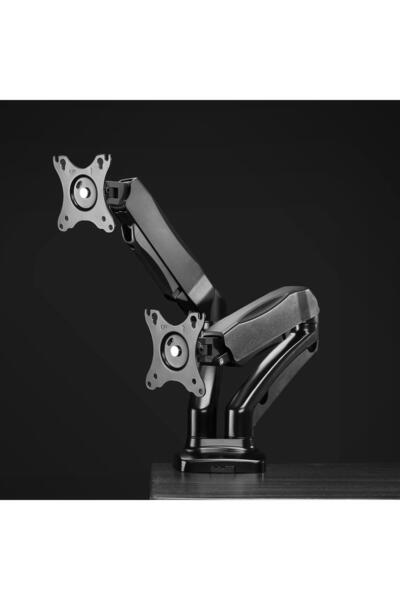ART Suport de birou pentru 2 monitoare 13 "-27" L-16GD (RAMM L-16GD)