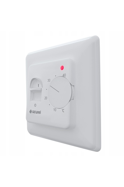 NO BRAND Folie de încălzire 160W/m² Termostat de cameră IP21 Set complet Acur...