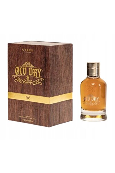 NO BRAND Cyrus Parfums Old Dry 100ml PARFUM
