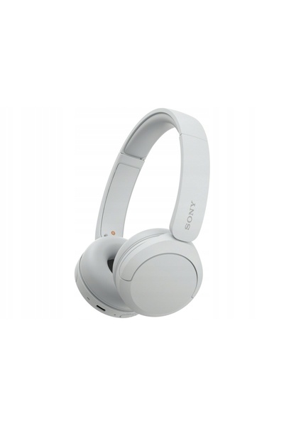 Sony Căști WH-CH520 albe (WHCH520W.CE7)