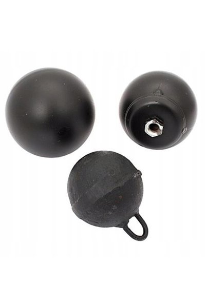 NO BRAND BILĂ PENTRU CURĂȚAREA COȘURILOR DE FUM 3.0KG FILET M12 DIAMETRU 11CM