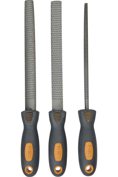 NEO Tools SET CÂNĂLURI DE LEMN 3 PIESE 37-600