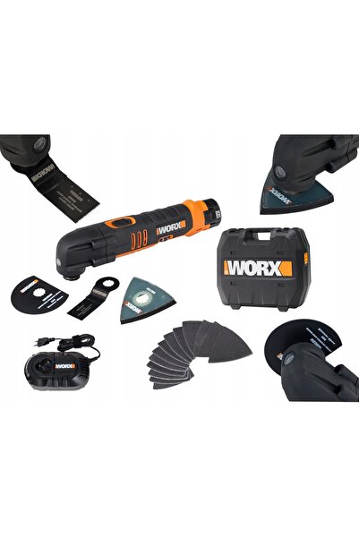 NO BRAND Dispozitiv de renovare multifuncțional tip valiză Worx 12V
