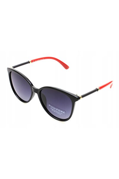 NO BRAND Toc pentru ochelari de damă polarizați UV POLARZONE