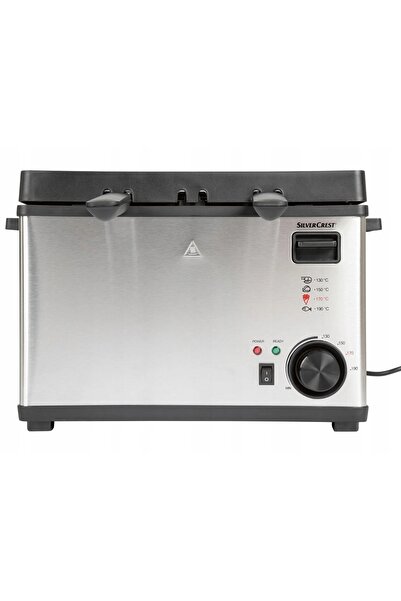 NO BRAND Friteuză tradițională SilverCrest 4055332003867, 2000 W, 4 l