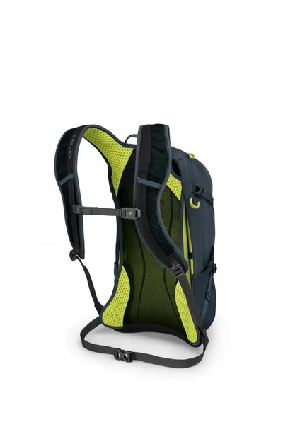 Osprey Husă de ploaie pentru rucsac de ciclism Syncro 12L, pentru avion