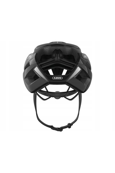ABUS Cască de bicicletă StormChaser negru lucios 51-55 cm (S)