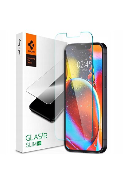 Spigen SET HUSĂ FLEX CU CRISTALE LIQUID + STICLĂ DE PROTECȚIE TR SLIM HD + IN...