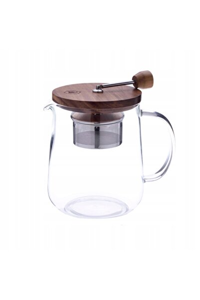 NO BRAND Infuzor de ceai 1L, strecurătoare pentru ceainic LAGUIOLE, pentru cadou