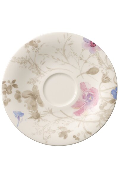like. by Villeroy & Boch Farfurioară pentru ceașcă (16 cm) Mariefleur Gris Vi...
