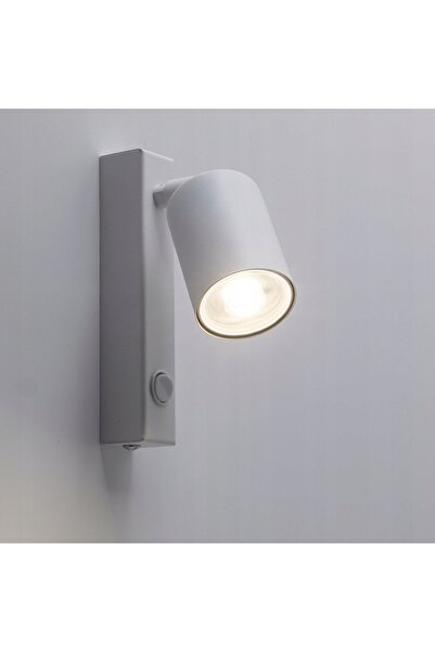 NO BRAND Suport de perete mobil cu întrerupător NEX WHITE 11365 TK Lighting
