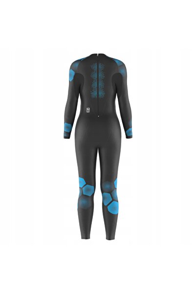 NO BRAND Costum de înot pentru femei Arena Thunder Holiday Black XS