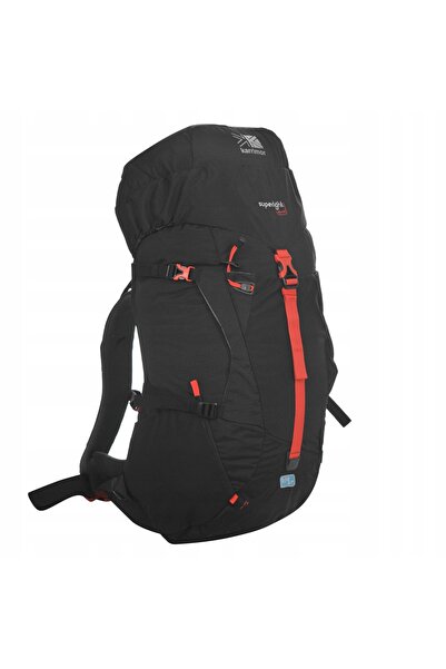 NO BRAND Rucsac de drumeție Karrimor SUPERLIGHT 41-60 l, negru