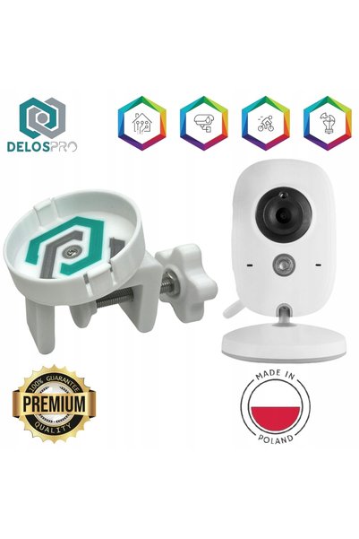 NO BRAND Suport universal pentru nivelare pentru camera de monitorizare bebel...