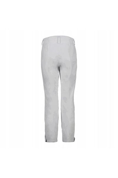 CMP Pantaloni de schi pentru femei 3W20636 alb 36