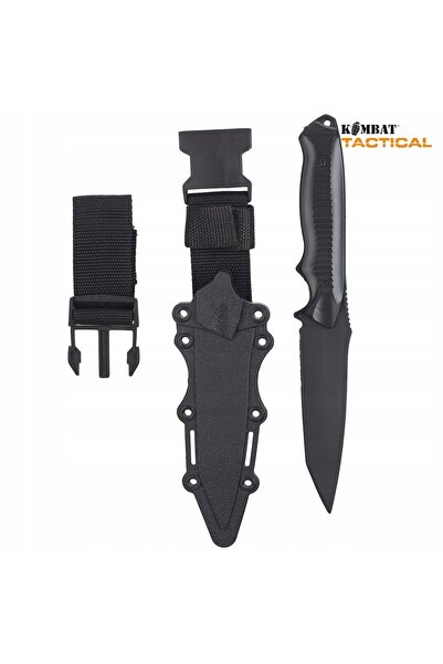 NO BRAND Kombat Tactical Cuțit de antrenament flexibil tip manechin din ABS A...