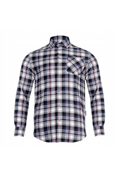NO BRAND LAHTI PRO L4180405 Cămașă de flanel mărime mare 2XL