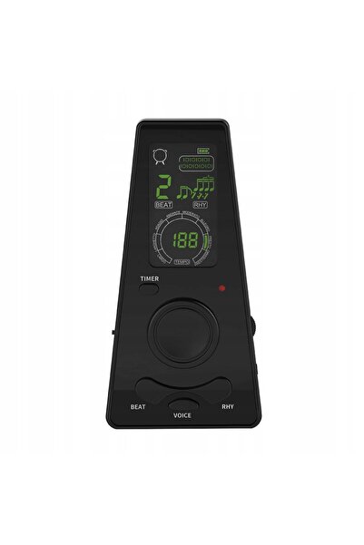 NO BRAND METRONOM ELECTRONIC CU VOCE PENTRU INSTRUMENTARE, PENTRU ÎNVĂȚAREA Ș...