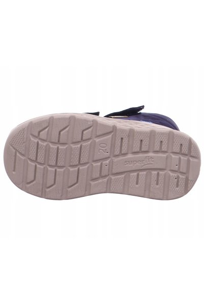 NO BRAND Ghete din piele Superfit cu membrană GORE-TEX 27