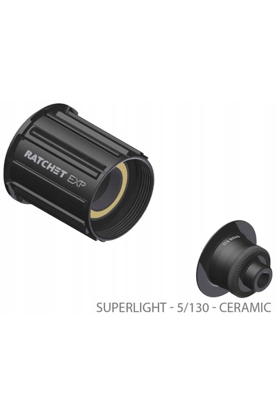 NO BRAND DT Swiss Butuc cu clichet EXP Shimano Rutier Ușor Adaptor Ceramic QR...