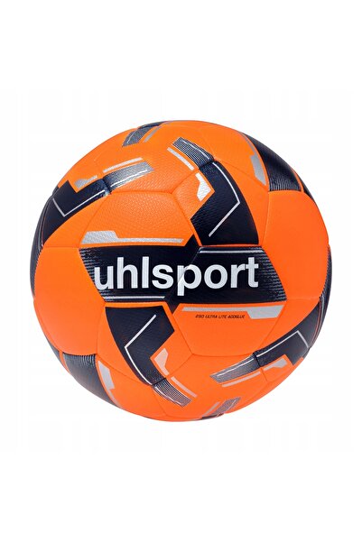 UHLSPORT Minge de fotbal 290 ultra lite addglue portocaliu fluorescent/marin/5