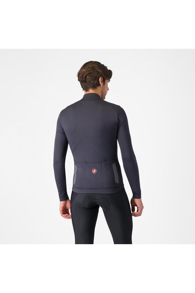 Castelli Hanorac ciclism Puro 4, gri închis, mărimea M