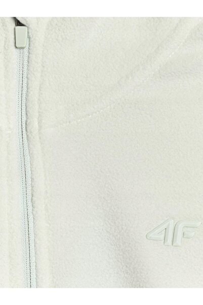 4F Lenjerie termică fleece de damă pentru schi 4FWAW25UFLEF063 verde