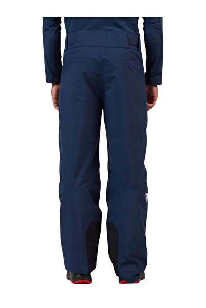 Rossignol Pantaloni de schi pentru bărbați Strawpile, izolați, bleumarin înch...